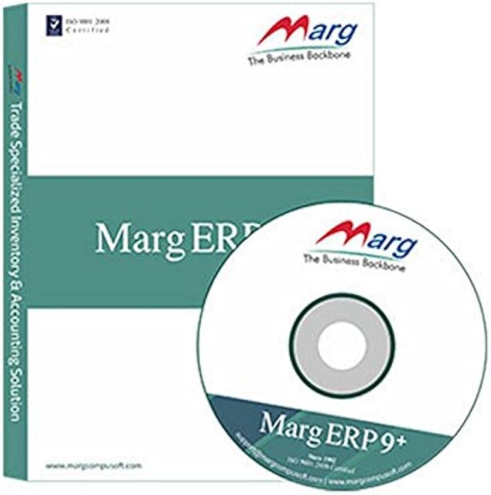 Marg ERP+ Nano Edition product image