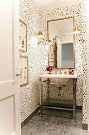 Bathroom wallpaper ideas 2019 are any one of these beautiful and versatile piece of equipment utilised by interior furnishing designers to decorate your own interiors. Tanzania Wallpaper Ad Hoc Home Small Bathroom Wallpaper Ideas Small Bathroom Wallpaper Thibaut Wallpaper Bathroom