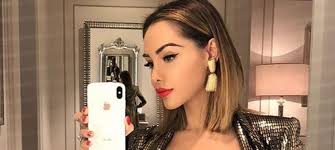 The latest tweets from @nabilla_life Nabilla Elle Change Completement De Nom Sur Instagram Mce Tv