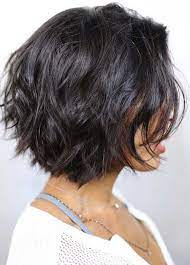 Moreover, you also have a lot of chances to play with your hair by cutting or creating from long to short or new hair color ideas. Keep Right Up To Date With Approaching Brand New Hair Trends Here And Now As We Cover The Major Trends And The Short Hair Styles Hair Styles Thick Hair Styles
