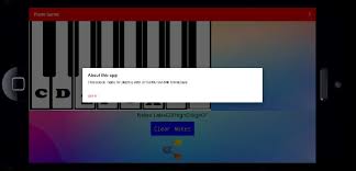 Sigue el ritmo de la música tocando sólo las baldosas negras que aparecen en . Piano Game For Android Apk Download