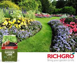 Preparing soil that will produce a healthy garden is more complicated than choosing a spot and digging holes to plant in. Richgro Garden Products Richgro Garden Lime Natural Soil Sweetener Garden Lime Is Normally What You Add When You Want To Increase The Ph Level Of Your Soil But It Is