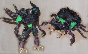Tarantulas- IDW Sins of the Wreckers comic (Transformers) Custom Action  Figure