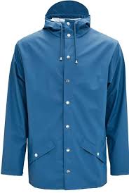 Rain is liquid precipitation : Mochten Sie Rains Jacket Regenjacke Kaufen