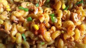 Macaroni recipe with step by step pics. 5 Minutes Macaroni Recip Chicken Macaroni Easy Recipe Youtube