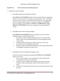 Jika kamu berencana membuatnya, yuk ikuti contoh surat kontrak dalam pelibatan dengan pihak kedua, maka sering kali kita membuat surat kontrak kerja proyek yang dimaksudkan agar hal apapun yang terjadi di kemudian hari sudah. Contoh Kertas Kerja Prinsip Perakaunan Tingkatan 4