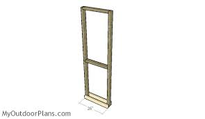 Many experienced marksmen prefer shooting outdoors to shooting inside. Shooting Target Stand Plans Myoutdoorplans Free Woodworking Plans And Projects Diy Shed Wooden Playhouse Pergola Bbq