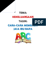 Cara mengatasi anak mengenang budi jasa ibu bapa cara mengatasi. Cara Cara Membalas Jasa Ibu Bapa