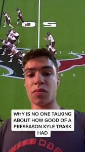 Kyle Trask NFL Preseason Funny Moments