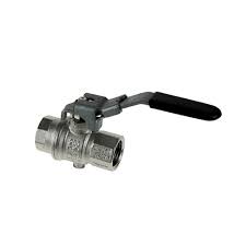 BVG4-1/2LOCK - Ball Valves Standard Series | Parker US