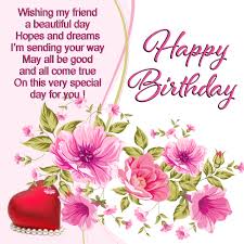 Happy Birthday Birthday Blessings Birthday Verses Birthday Verses For Cards