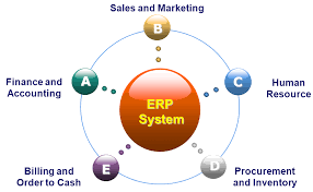 Image result for erp diagram