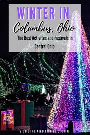 The Best Winter Activities In Columbus Ohio 2020 Zen Life And Travel In 2020 Winter Activities Ohio Travel Midwest Travel