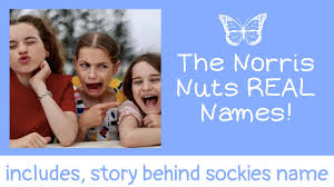 The norris nuts | youtube The Norris Nuts Family Then Vs Now By Gnarly Norris Youtube