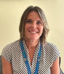 Three staff from NHS Forth Valley have...