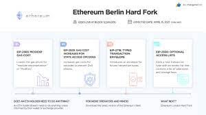 Yes, ethereum is legal in india and it is not banned. Ethereum Berlin Hard Fork Infographic By Changehero Ethereum