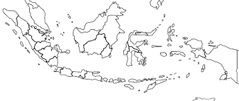 Gambar mewarnai rumah untuk tk dan sd 2020 catatan : Mewarnai Peta Indonesia Coloring And Drawing