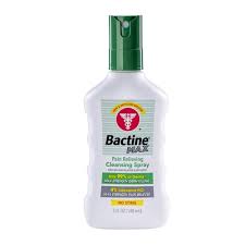 From $8.33 /month with learn more. Bactine Max Anesthetic Antiseptic Spray 5 Oz