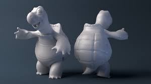 Verne turtle from over the hedge seller's comments: Artstation Over The Hedge Verne Marty Havran