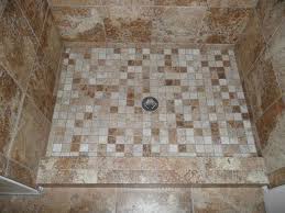 First, let me clear up a. Mosaic Shower Floor Tile Not Only Attractive Luxury Comforter Bedspread
