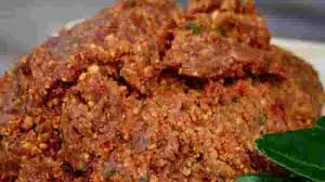 Demikianlah cara membuat sate padang. Cara Membuat Sambel Pecel Di Blender Sangat Mudah