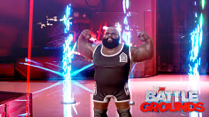 You must purchase the action figures from walmart Chyna Mark Henry And More Set To Make Their Entrance In Fourth Wwe 2k Battlegrounds Roster Update Thexboxhub
