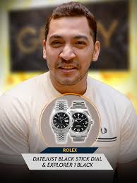 Let's try to BUY these Rolex watches,Let's Go! #parengChollo #parengHayb  #parengG #buyandsell #luxurywatches #gentrytimepieces #rolexwatch #rolex  #datejust #black #explorer #fyp