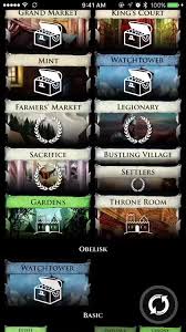 The dominion core game is a great introduction to deck building mechanics for both new players and veteran gamers alike. Domingen By Daniel Nichols