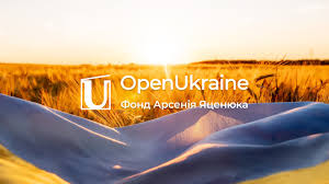 Open Ukraine: Charitable Foundation of Arseniy Yatsenyuk
