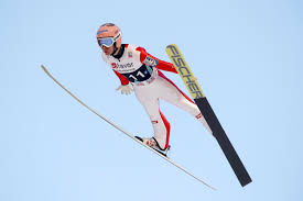 Trzeba się z tym pogodzić skijumping 100 lat dla mamy andrzeja, zwycięski marynarz i jazda po orła! Kraft Sets World Record In Ski Jumping