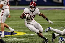 Harris was scooped up by pittsburgh with the 24th pick of april's draft. Latest Mock Draft Has Najee Harris To Dolphins At No 18