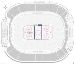 Toronto Maple Leafs Seating Guide Scotiabank Arena
