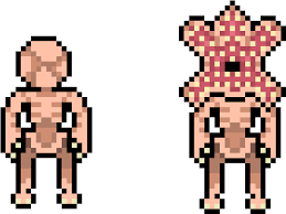Download Demogorgon Stranger Things Pixel Blocks Full Size Png Image Pngkit All png & cliparts images on nicepng are best quality. download demogorgon stranger things