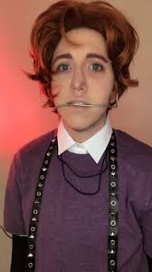 did you guys think I ran out of darla? think again #pixar #findingnemo  #darla #darlacosplay #findingnemocosplay #eboy #pixarcosplay