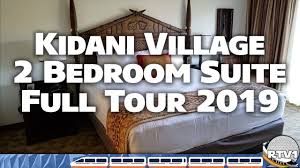 Disney's animal kingdom lodge animal programs. Disney S Animal Kingdom Lodge Kidani Village Dvc Two Bedroom Lockoff Full Tour 2019 Youtube