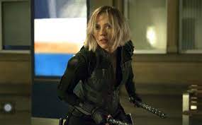 Stressed about all the characters in 'avengers: Scarlett Johansson Finally Catches Up With The Other Avengers With Massive Black Widow Payday