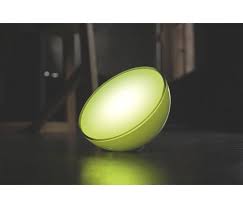 Best Buy Philips Hue Go Portable Dimmable Led Smart Light Table Lamp Claro 798835 Hue Philips Philips Hue Lights Hue Bulbs