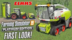 Platinum Expansion Download Only V1 0 Fs19 Farming Simulator 19 Mod Fs19 Mod