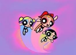 She is the powerpuff girls' muscle, who marches to the beat of her own giant, rebel drum. 1000 Images About Powerpuff Girls Trending On We Heart It