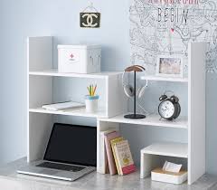 .your desk | adjustable desktop bookcase office organizer shelf. Desk Top Organizer Space Saving Dorm Room Storage Furniture For Small Spaces College Supplies