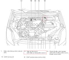 Easy to use parts catalog. P0113 2010 Nissan Sentra Intake Air Temperature Sensor Circuit High