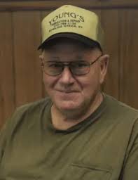 Obituary information for Jimmie R. Young