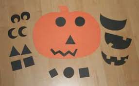 Download Pick A Face Jack O Lantern Craft All Kids Network