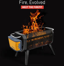 Fireflower fire pit/grill + custom logo. Biolite Firepit Now On Kickstarter Soldier Systems Daily