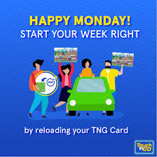 Walaubagaimanapun, menggunakan touch n go ada isu untuk mencetak resit. Happy Monday Start Your Week Right Touch N Go Malaysia Facebook