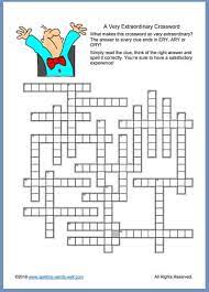 Print the crossword and optionally the answer key. Crossword Puzzles Printable Convenient And Fun