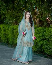 Simple Yet Elegant Bridal Dresses Pakistan Pakistani Engagement Dresses Pakistani Dresses