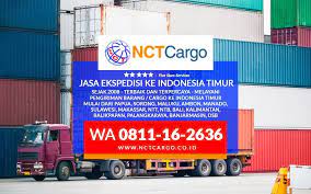Kirim Kargo Ke Papua Jasa Ekspedisi Murah Makassar Surabaya Indonesia
