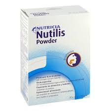 Nutilis clear is an advanced thickening powder (xanthan gum based) instantly thickens and maintain the normal appearance and transparency of fluids and suitable for thickening hot and cold drinks and for thickening puréed foods. Nutilis Powder Dickungspulver Sachet 20x12 G Delmed