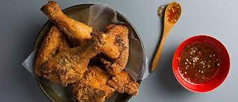 How To Make Hat Yai Fried Chicken Tasting Table Chicken Poultry Recipes Asian Recipes